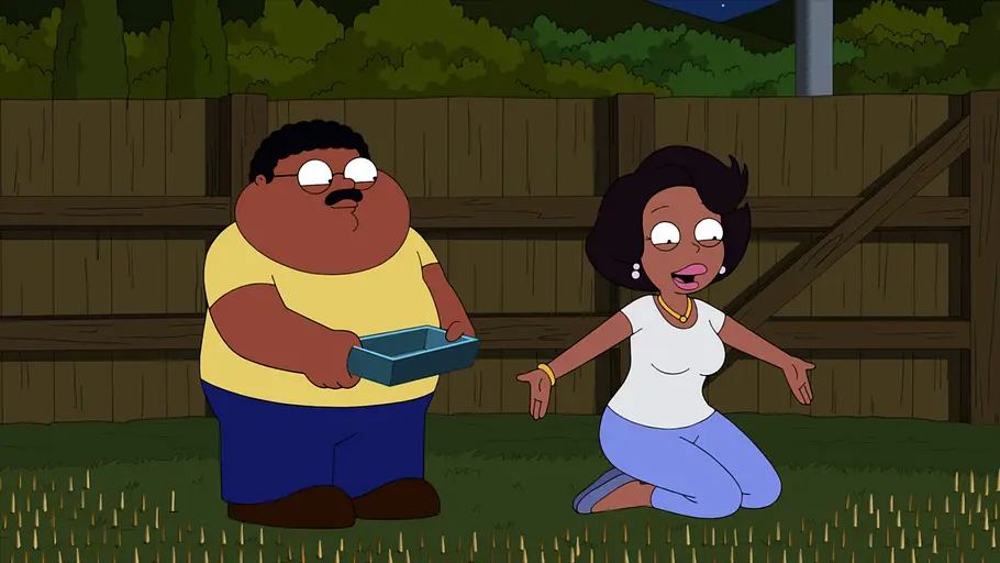 The Cleveland Show the cleveland show