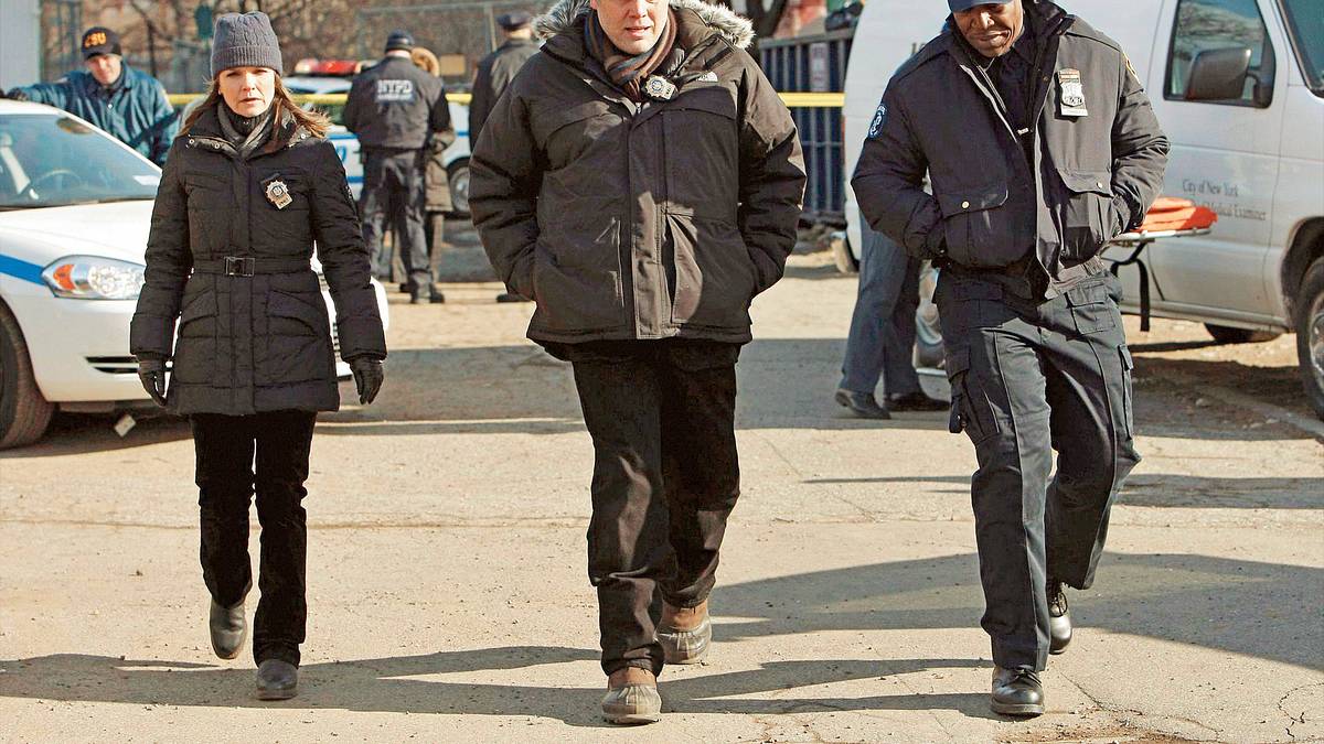 criminal intent - verbrechen im visier