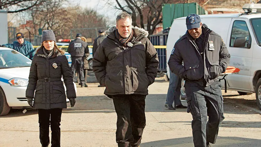 criminal intent - verbrechen im visier