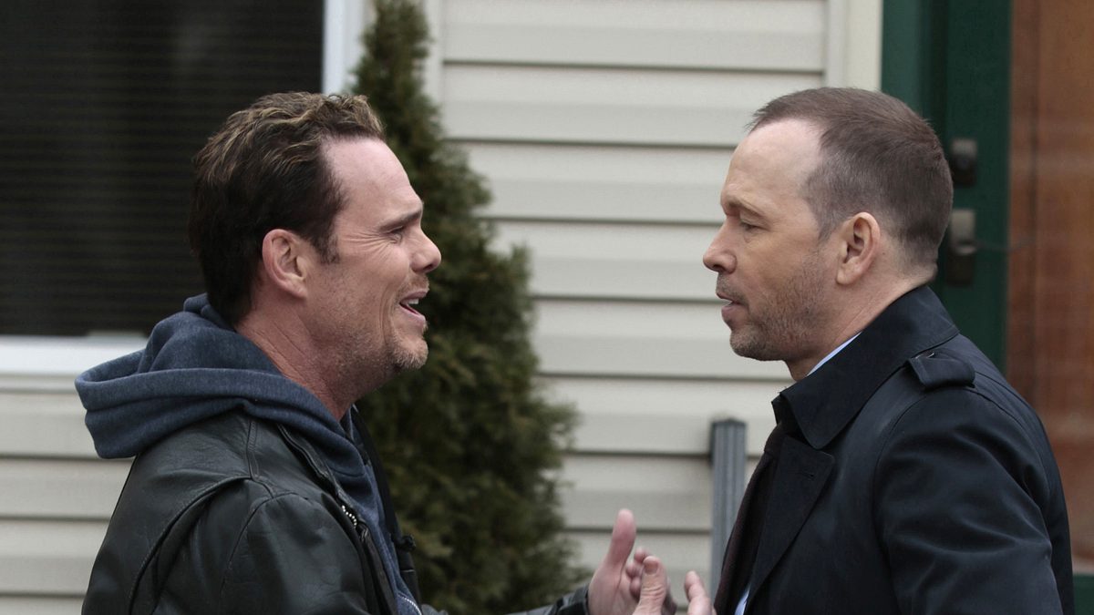 blue bloods - crime scene new york