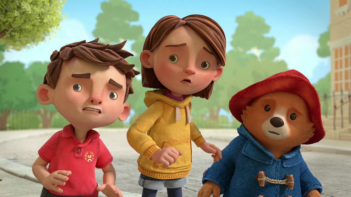 paddingtons abenteuer