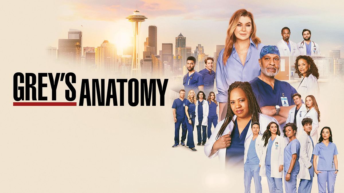 greys anatomy - die jungen ärzte