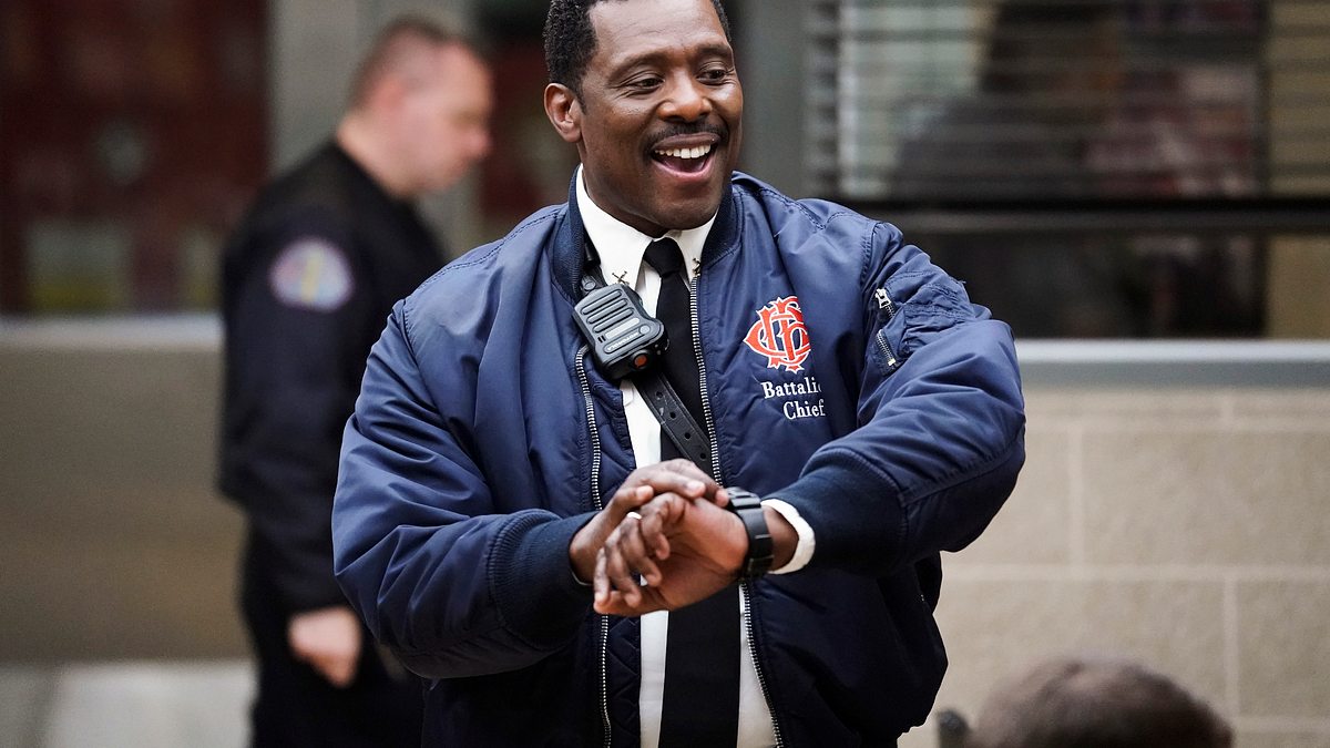 chicago fire