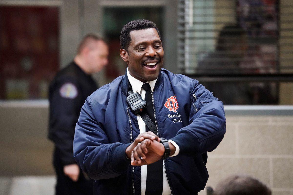 Chicago Fire chicago fire