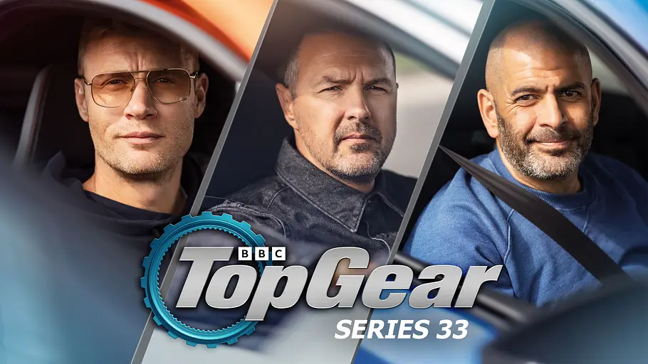 Top Gear top gear