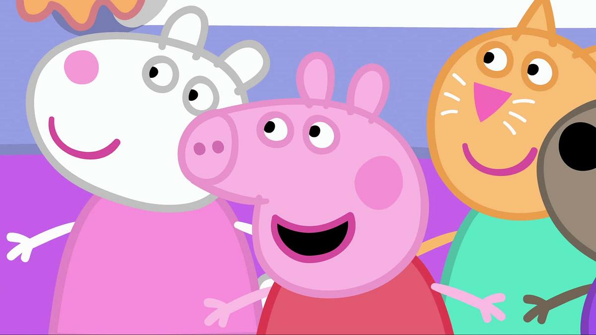 Peppa Pig peppa pig