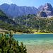 Von der Zugspitze übers Karwendel zum Achensee Thumbnail