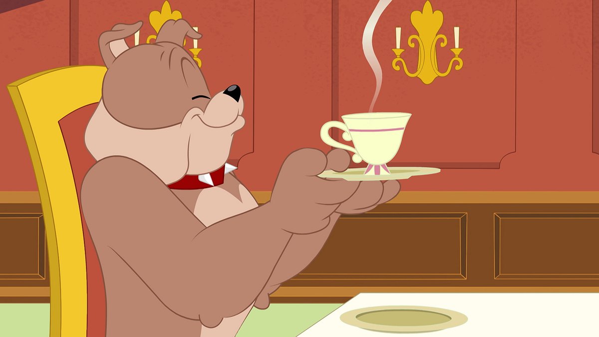 die tom und jerry show