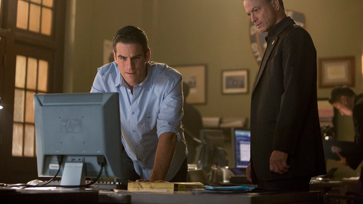 csi: ny
