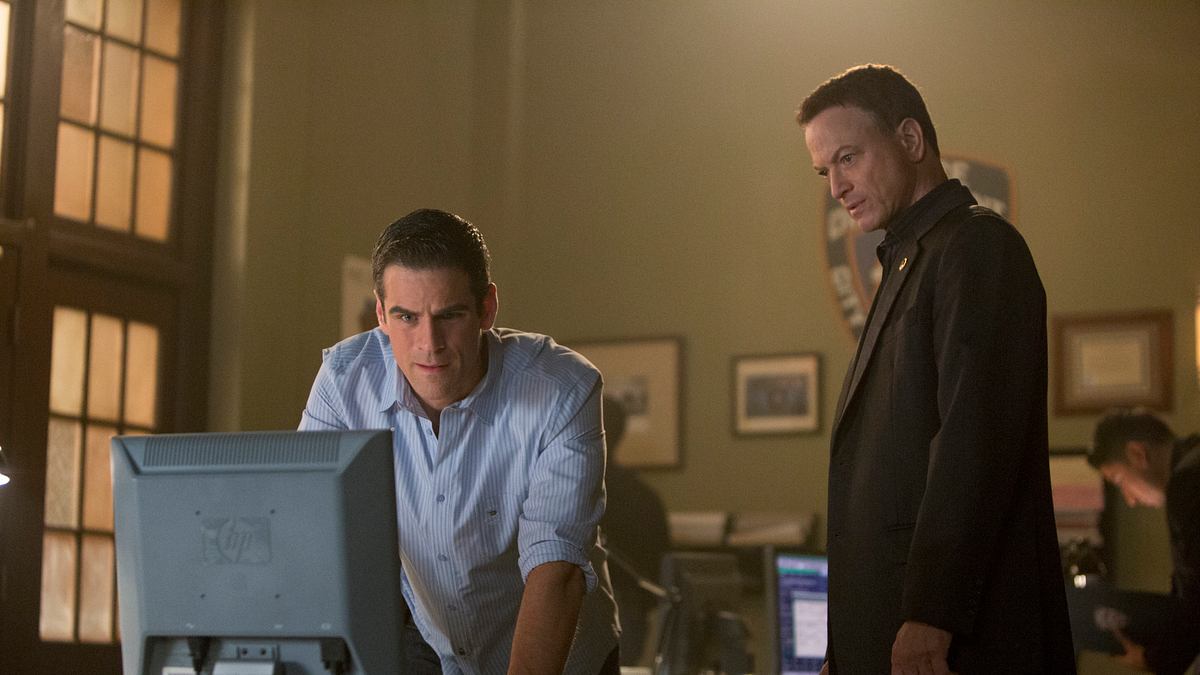 csi: ny