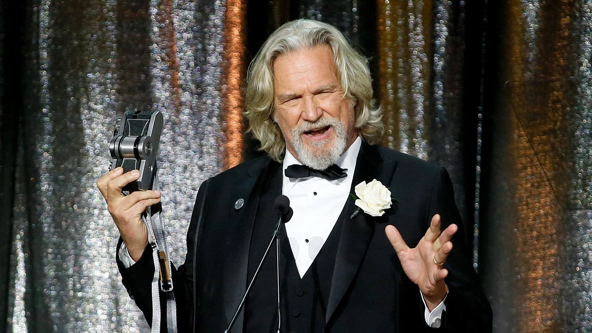 jeff bridges und the dude - coole aura, später ruhm