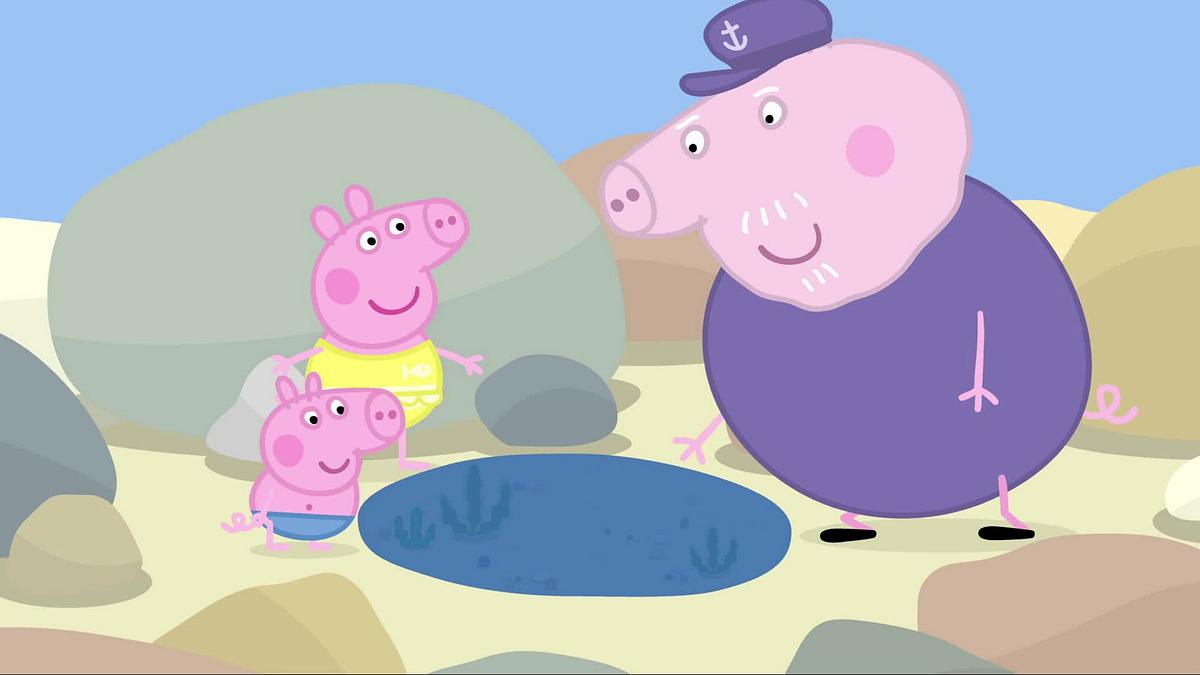 peppa pig