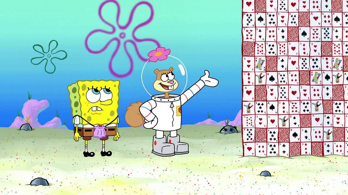 spongebob schwammkopf