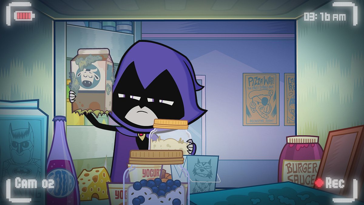 teen titans go!