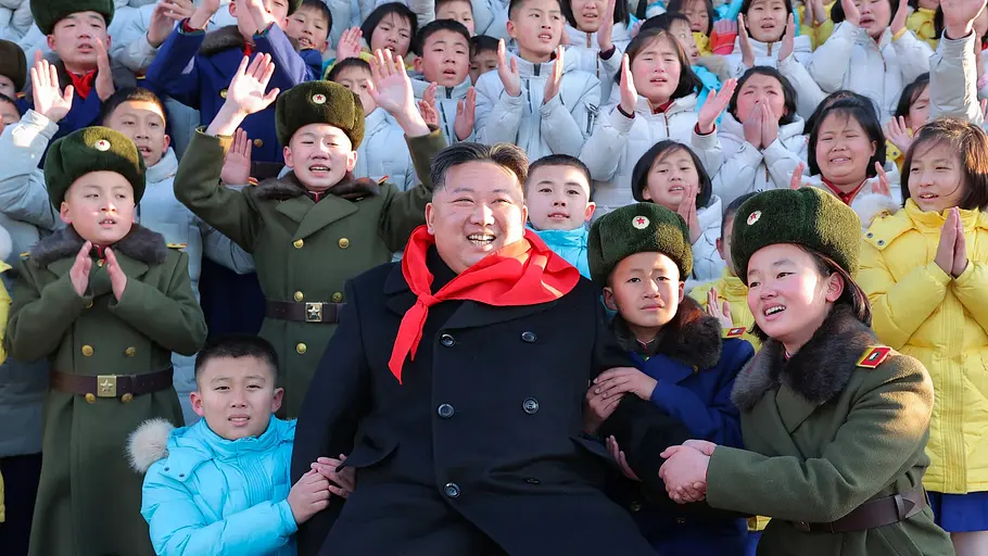 Nordkorea - Die Macht der Kim-Dynastie nordkorea - die macht der kim-dynastie