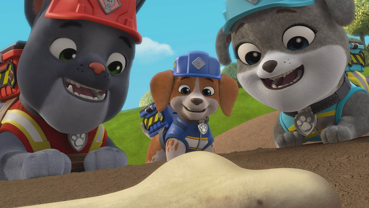 Rubble und Crew rubble und crew