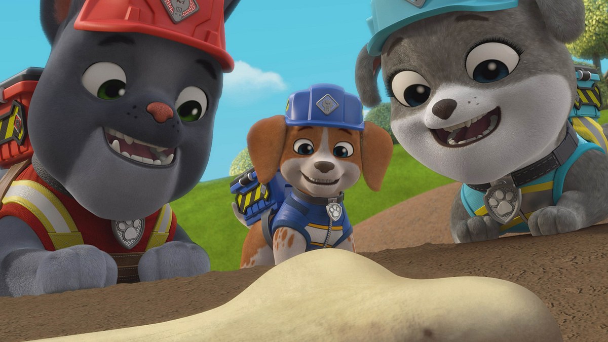 rubble und crew