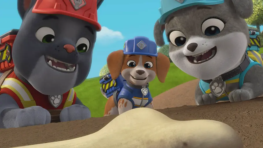 Rubble und Crew rubble und crew