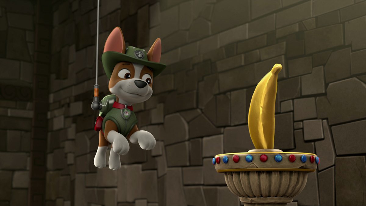 paw patrol - helfer auf vier pfoten