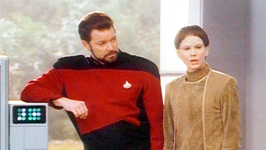 star trek - das nächste jahrhundert