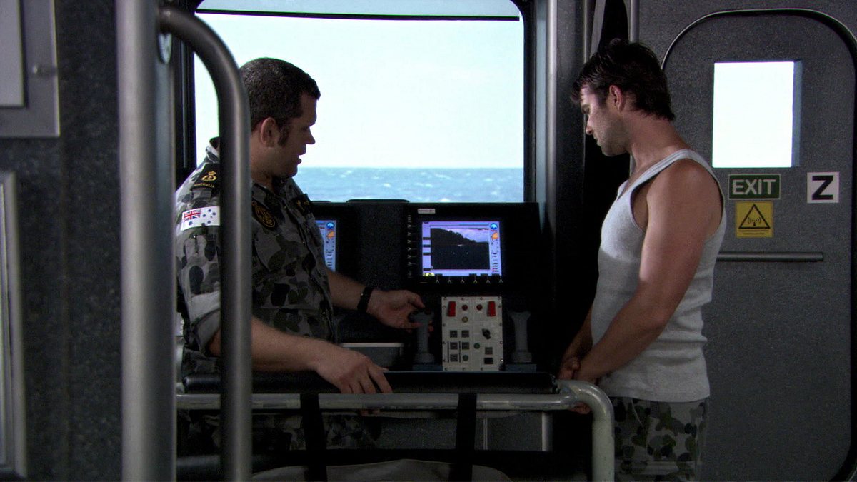 sea patrol