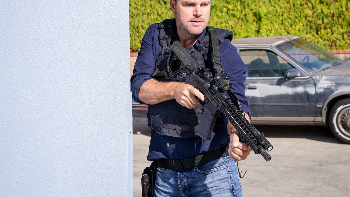 navy cis: l.a.