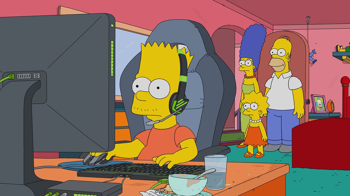 die simpsons