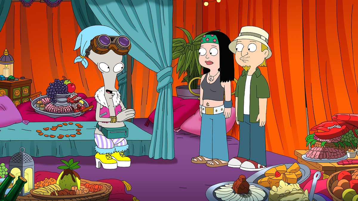 american dad!
