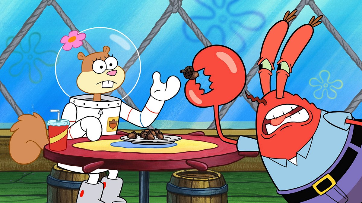 spongebob schwammkopf