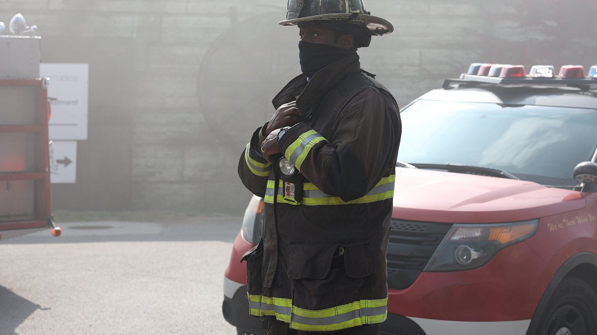 chicago fire