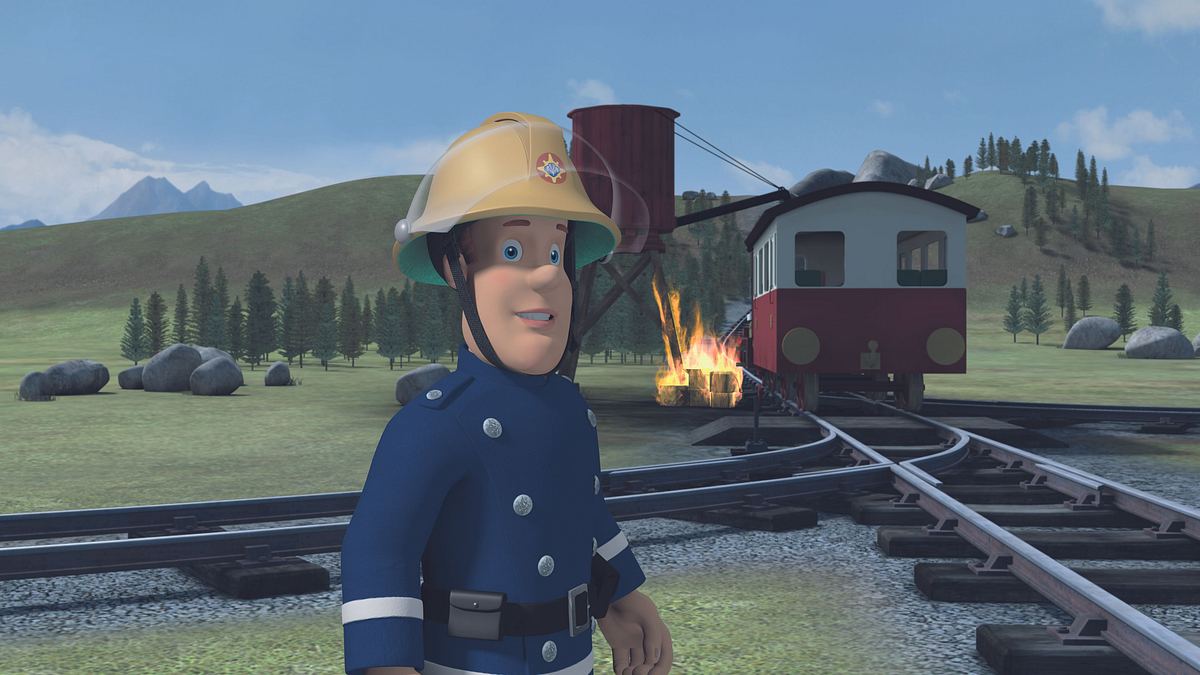 feuerwehrmann sam