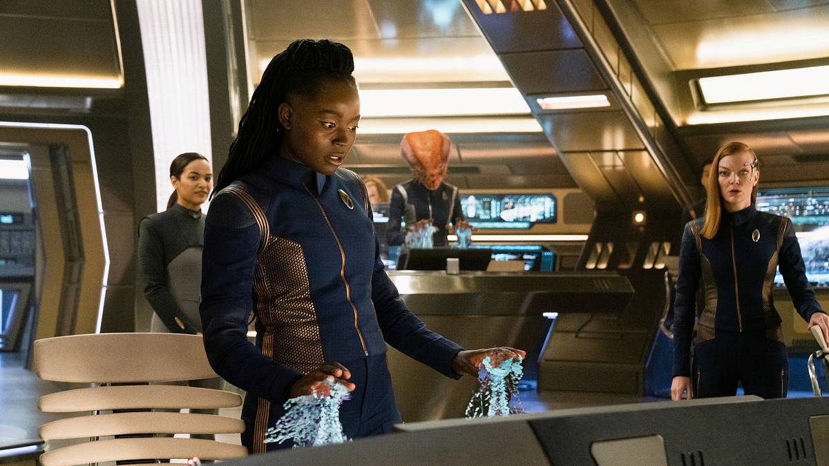 star trek: discovery