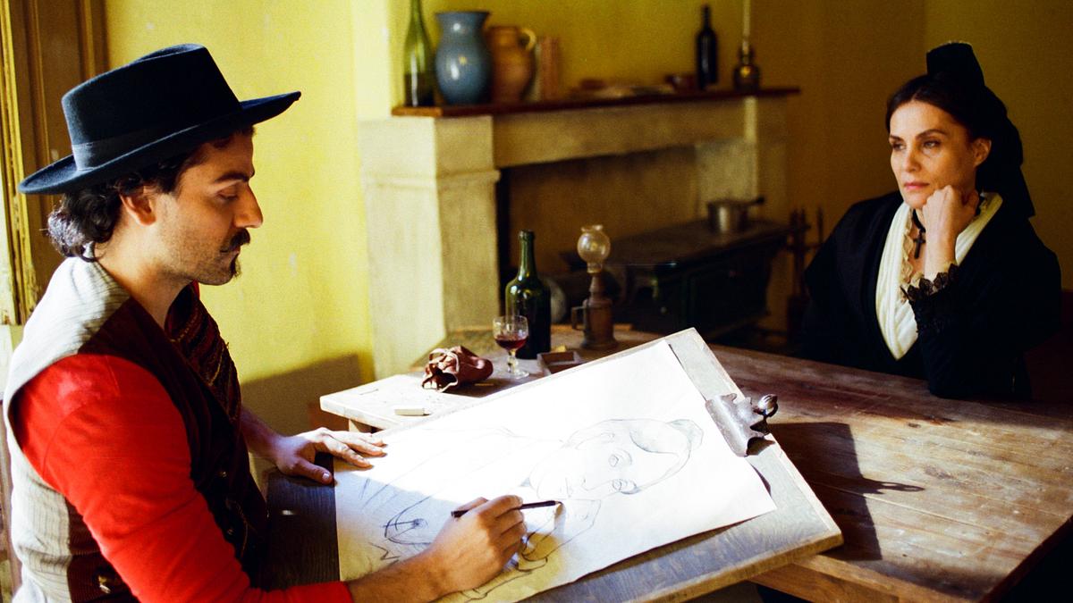 van gogh - an der schwelle zur ewigkeit