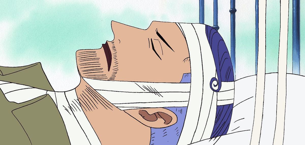 one piece