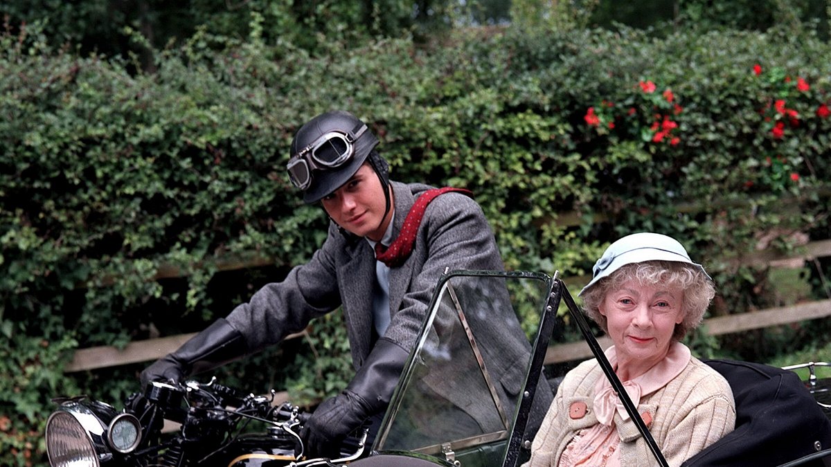 miss marple
