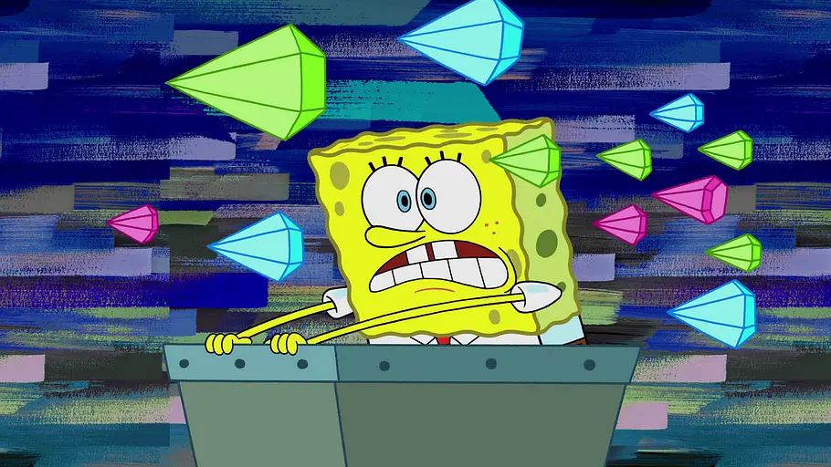 spongebob schwammkopf