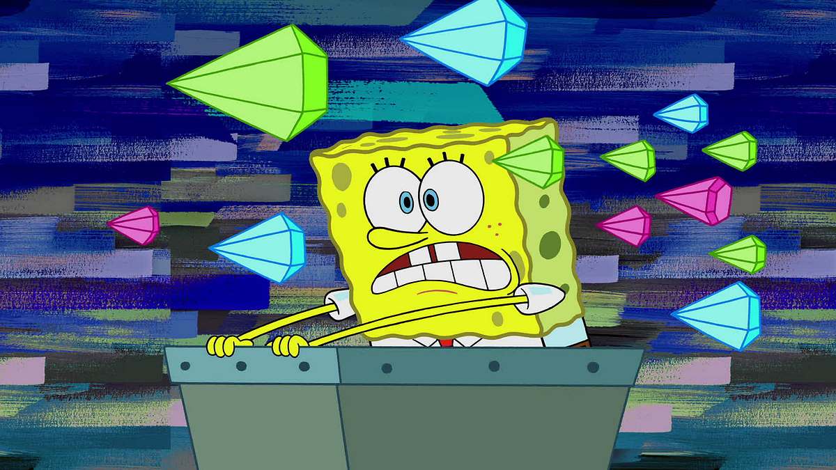spongebob schwammkopf