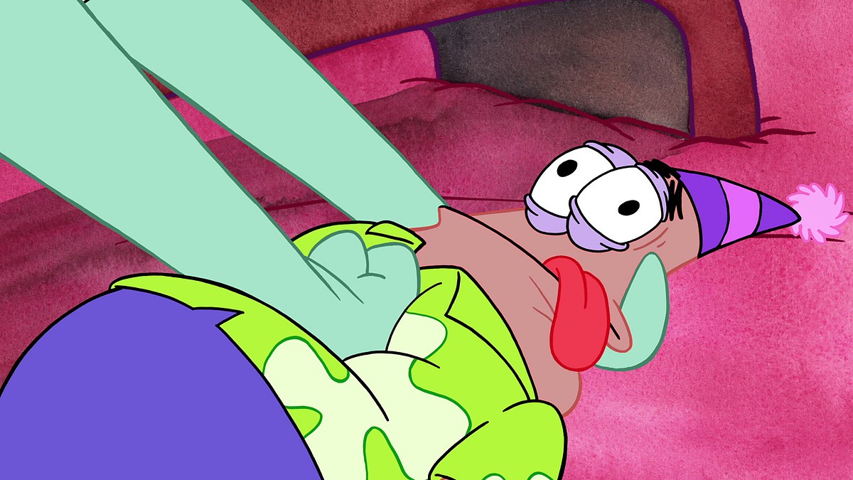 Die Patrick Star Show die patrick star show