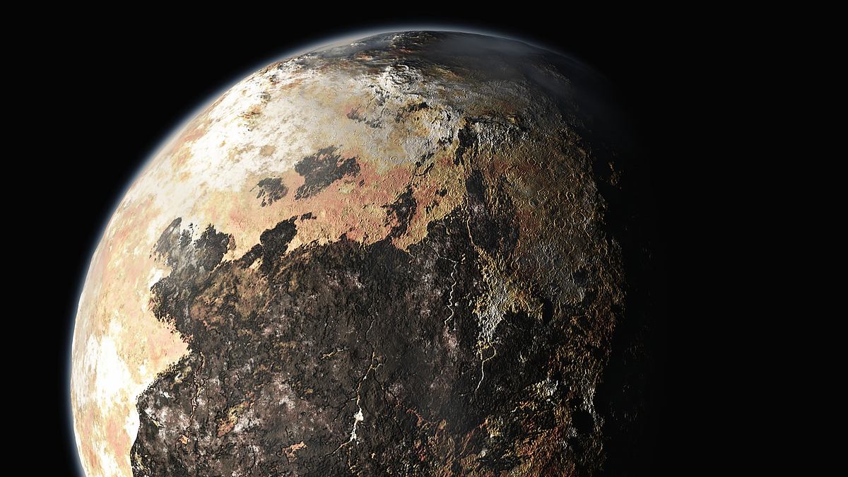pluto: die new horizons-mission