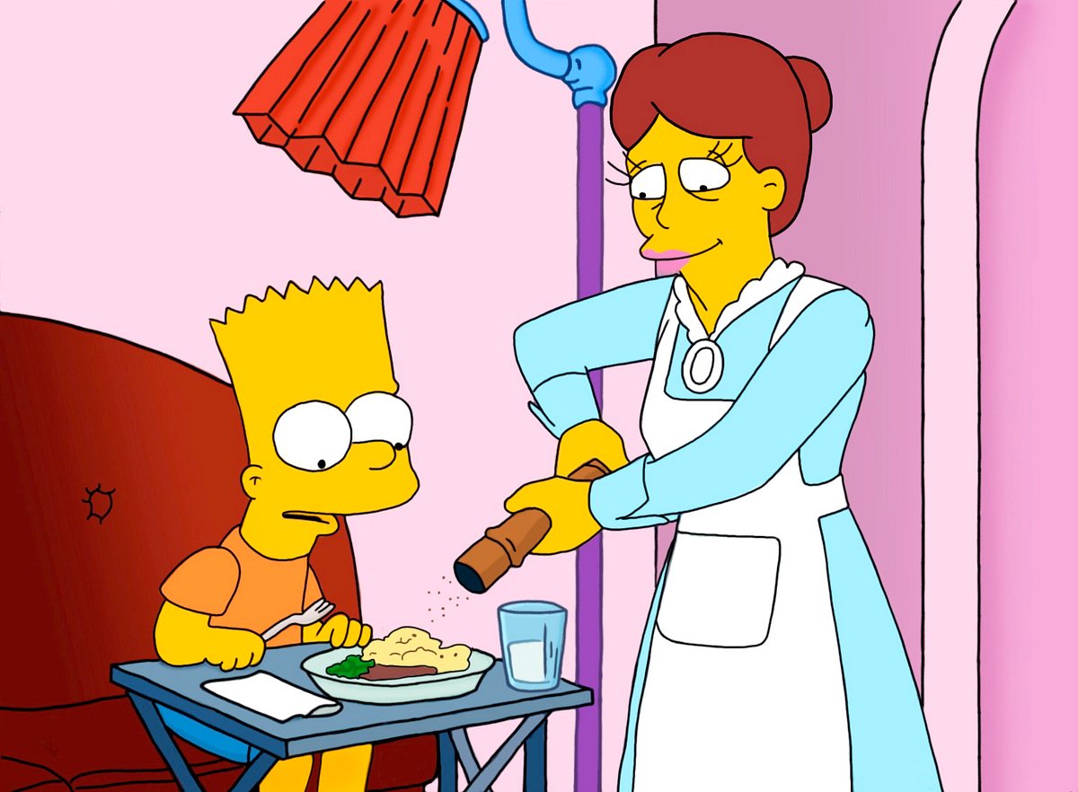 Die Simpsons die simpsons