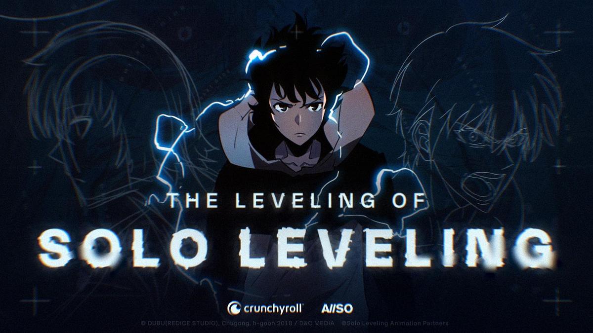 The Leveling of Solo Leveling The Leveling of Solo Leveling