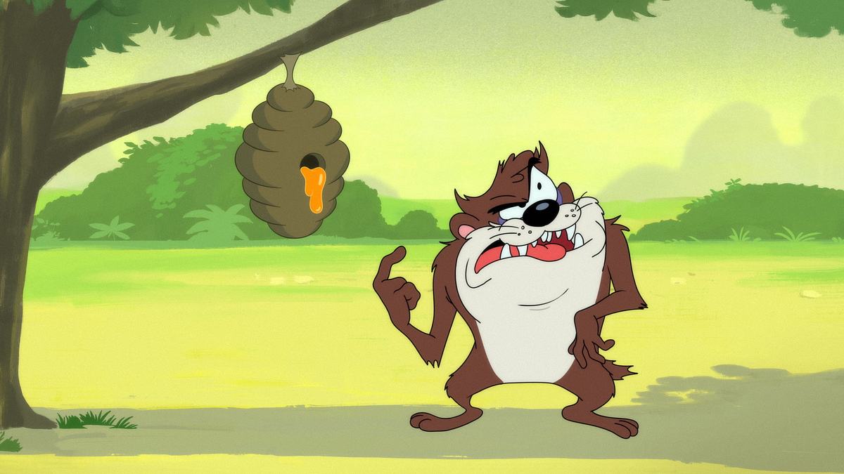 looney tunes cartoons