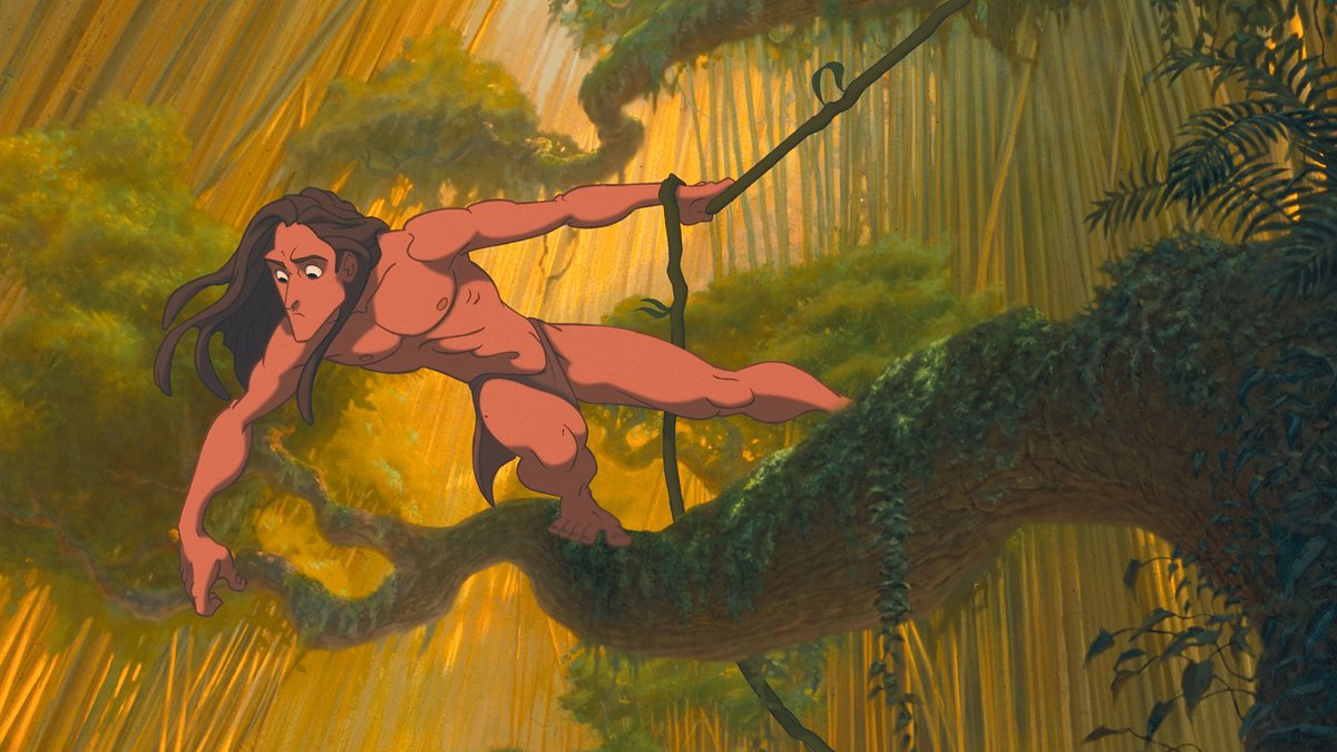 tarzan