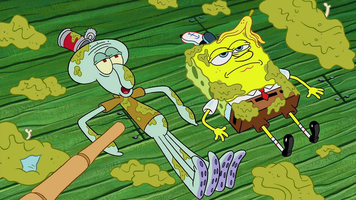 SpongeBob Schwammkopf spongebob schwammkopf