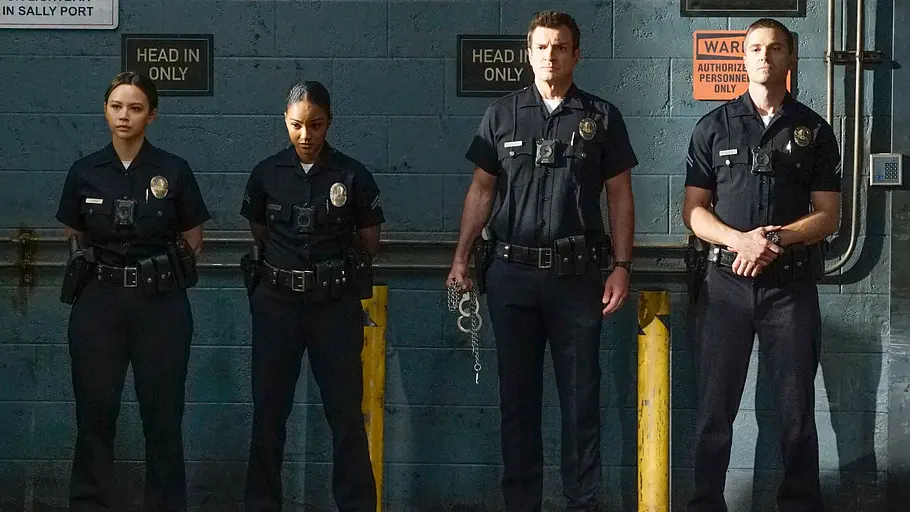 The Rookie the rookie