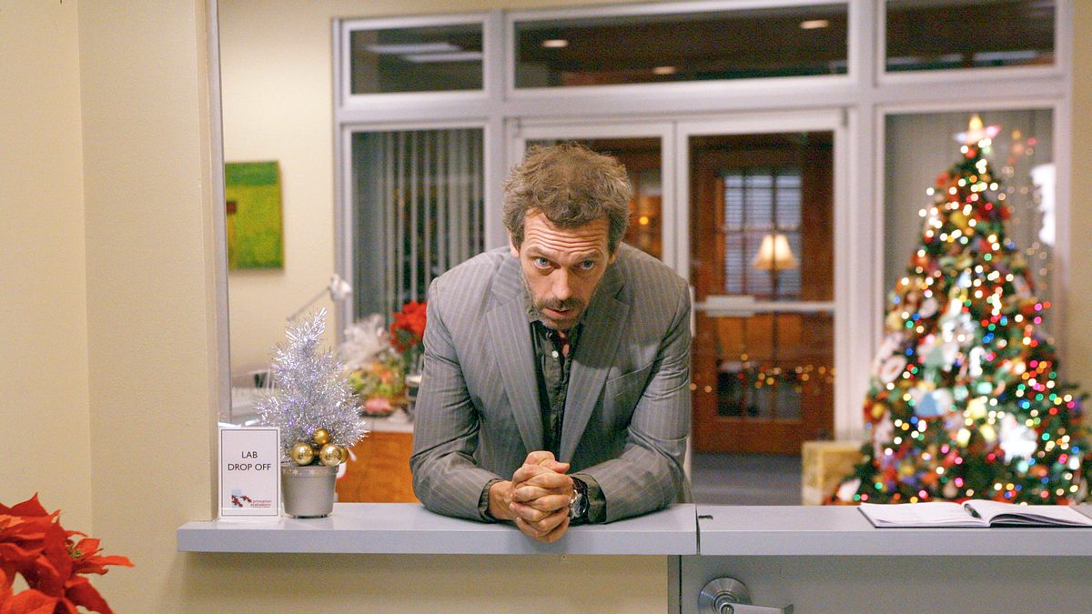 dr. house