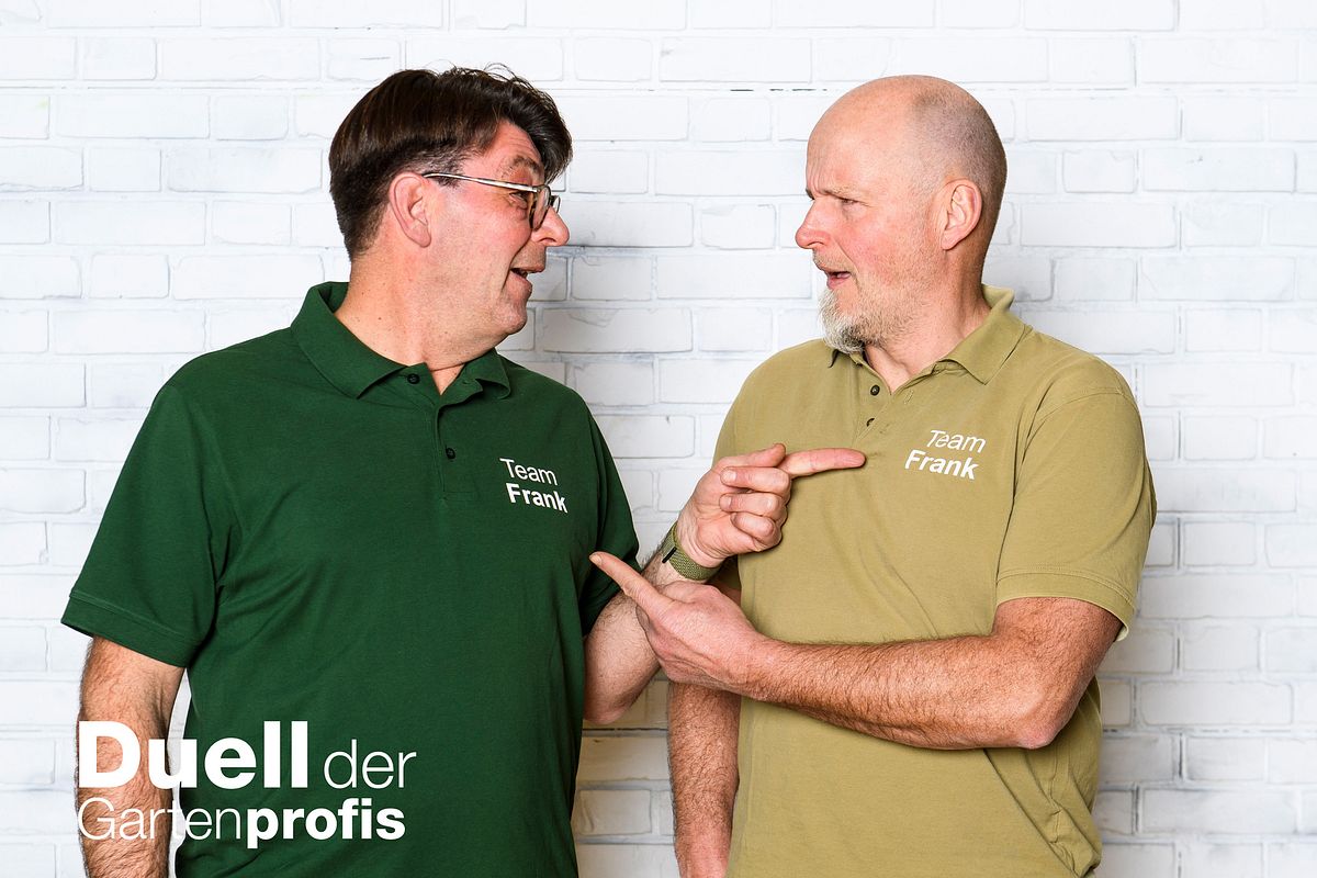 Duell der Gartenprofis duell der gartenprofis