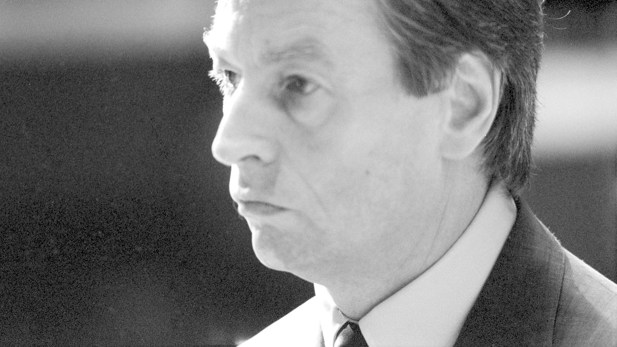 herrhausen - die macht des bankers