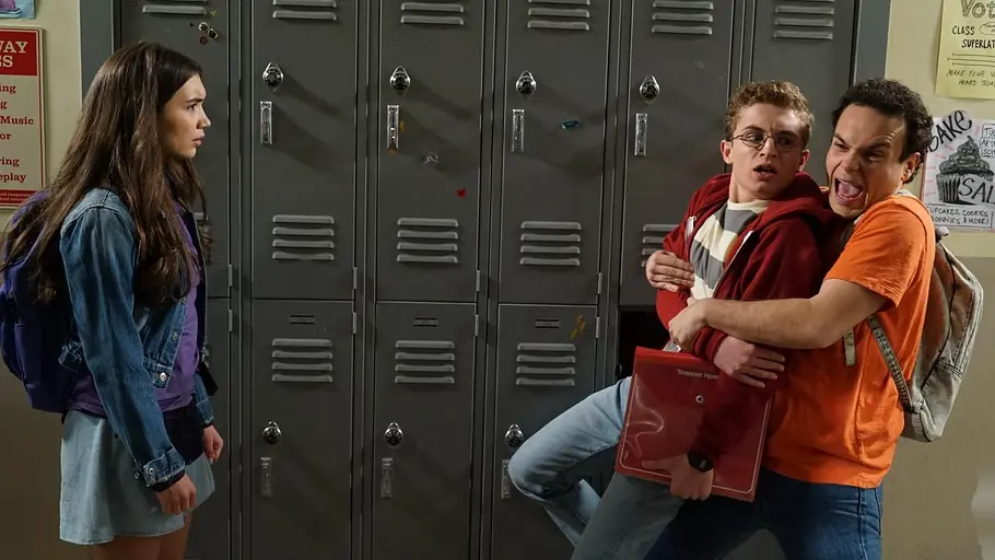 the goldbergs