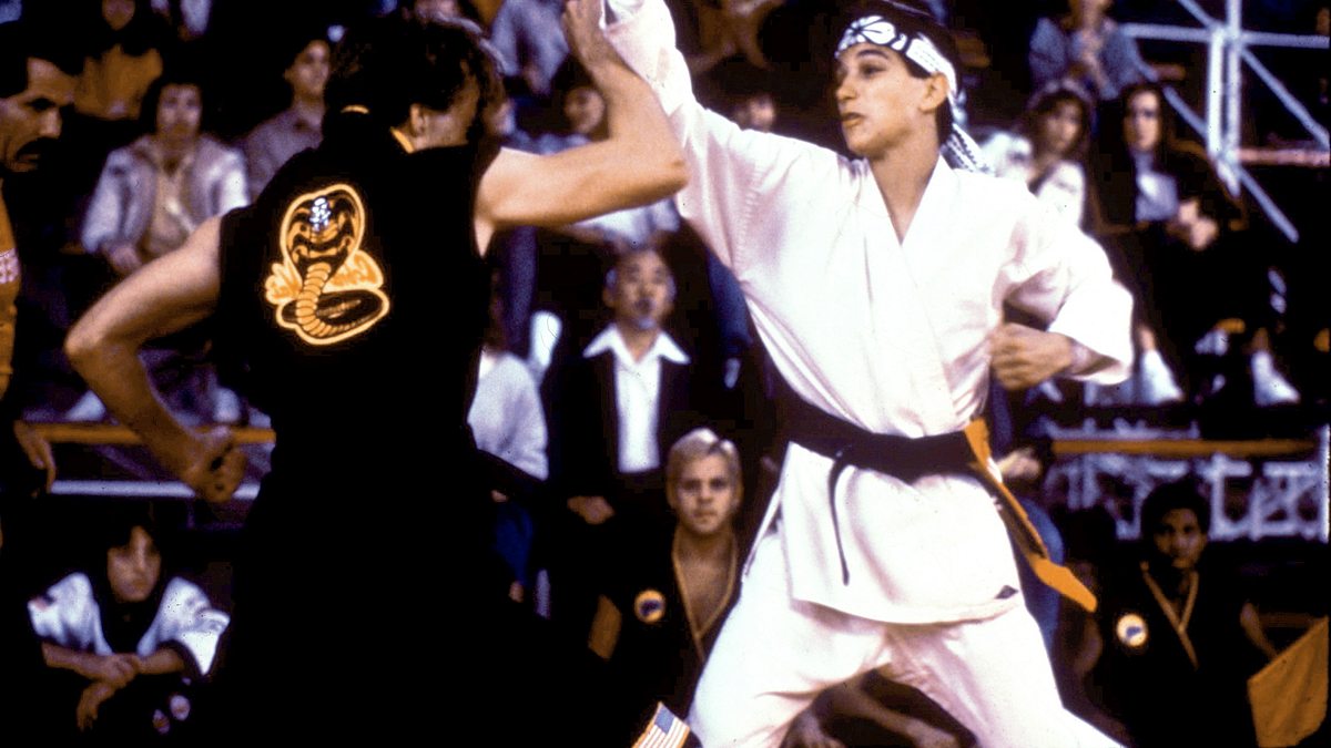 karate kid